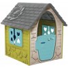 Dohany Zahradný Domček zeleno-sivý