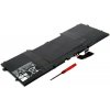 TRX batéria Dell/ 6300mAh/ pre Dell XPS 12/ XPS 13/ XPS Duo 12/ neoriginálna