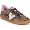 Victoria Nízke tenisky BERLIN Hnedá