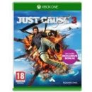 Hra na Xbox One Just Cause 3 (Collector's Edition)