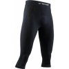 X-BIONIC ENERGY ACCUMULATOR 4.0 PANTS 3/4 opal black/arctic white