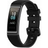 eses Silikónový remienok pre Huawei Band 3 Pro a 4 Pro - Čierny