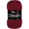 Vlna - Hep příze Dream 6412 burgundy