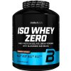BioTech USA Iso Whey Zero 2270 g vanilka