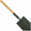 MFH lopatka skladacia poľná DELUXE ZELENÁ
