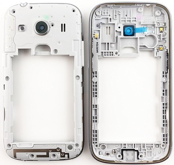 Kryt Samsung G357F Galaxy Ace 4 stredný biely