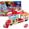 Mattel Cars Color Changers Mobilní lakovna Mack HPD82