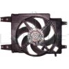 Ventilátor chladenia motora NRF 12V, 380W 47200 EAN: 8718042106216