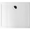 POLYSAN KARIM sprchová vanička z liateho mramoru, obdĺžnik 80x70x4cm, biela 11091
