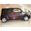 Ochranné lišty dverí Nissan Cube II 09-11R, MODEL F-4