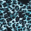 Strima French Terry Digi Print - Dusty Blue
