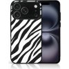 VSETKONAMOBIL 132343 MY ART Ochranný kryt pre Apple iPhone 17 Pro Max ZEBRA (237)