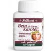 MedPharma Betakarotén 10 000 m.j.+Pantenol+PABA 107 ks