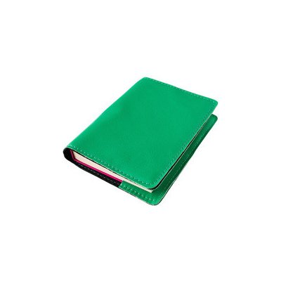 Obal na knihu KLASIK Zelená M 22,7 x 36,3 cm