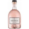 Mirabeau Gin Rose Handcrafted, 43%, 0.7 L (čistá fľaša)