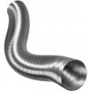 Neizolovaná flexi hadica Ø200 mm/2,7 m