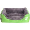 Pelech Sofa pre psy a mačky Zelený, S