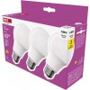 Emos Classic A60 7W E27 806lm neutrálna biela 3ks ZQ5E43.3 - LED žiarovky set
