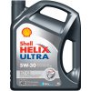 Motorový olej SHELL Helix Ultra ECT C3 5W-30 4,0l, 5W-30 550050441 EAN: 5011987050204