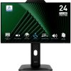 MSI PRO MP242PMGDE LCD monitor 60.5 cm (23.8 palca) En.trieda 2021 E (A - G) 1920 x 1080 Pixel Full HD 4 ms HDMI ™, VGA, DisplayPort, USB 2.0, USB B, zásuvka; 9S6-3PD89T-002
