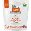 Brit Care Hypoallergenic Adult Medium Breed Lamb 1 kg