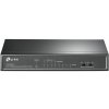 TP-Link TL-SF1008LP PoE switch