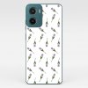 4NewCase - Kryt pre MOTOROLA - Moto G05 - SILIKÓN - Lilac Buds - 1013190500110