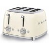 Smeg TSF03CREU béžový 2000 W