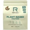 Reflex Rastlinné bielkoviny Kakao & Karmel, 600 g + Shaker 500 ml ZADARMO (rastlinné bielkoviny)