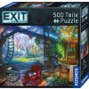 EXIT® - Das Puzzle: Das verborgene Atelier