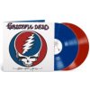 Grateful Dead - Steal Your Face / 50th Anniv. / Red,Blue / Vinyl / 2LP [2 LP]