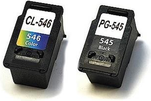 Printwell Canon PG-545XL + CL-546XL - kompatibilný