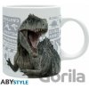 ABYstyle Hrnek Jurský svět Giganotosaurus 320 ml