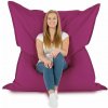 Vankúš na sedenie Outdoor-Nylon Farba: Fuchsia, Rozmer:: XXL