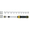 PROXXON MicroClick MC 60-Multi momentový kľúč 12-60 Nm 23341 (Momentový kľúč PROXXON sada 23341)