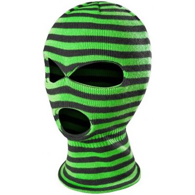 Emerica Creature Ski Mask green black