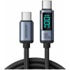 Joyroom S-CC100A16 USB Typ C Prism, 1,2m, černý