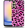Picasee ULTIMATE CASE pro Samsung Galaxy A25 A256B 5G - Pink Tiger