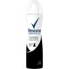 Rexona Invisible Black & White Woman deospray 150 ml