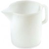 Kinekus Odmerka 3L hospodárska, plastová, biela