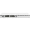 MikroTik Cloud Core Router, CCR2004-16G-2S+, 1700MHz CPU, 4GB RAM, 16xLAN, 2x SFP+ vrátane. Licencia L6