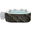Vírivka Bestway 6001F Lay-Z-Spa Jacuzzi Hollywood LUXE