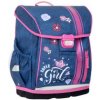 HAMA 183790 Školská aktovka pre prváčikov NEW GENERATION Jeans Girl