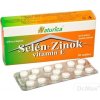 Naturica Selén + zelený čaj + Vitamín E 30 tabliet