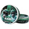 Aroma King NoNic sáčky Menthol Ice 25 ks balení NoNic Super Kick 5 mg/g