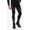 Pánske bezšvové termo nohavice Kilpi NIEL-M čierna L-XL