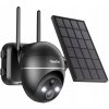 Vonkajšia IP kamera ieGeek ZS-GX4S 5 MPx 2594x1944p solárna + 9000 mAh batéria