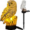 Gardlov Solárna záhradná lampa - sova 23847