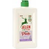 Jelen tekutý piesok do kúpeľne a kuchyne Levanduľa, 500 ml