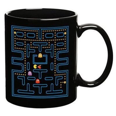 Magický hrnek Pacman 300 ml